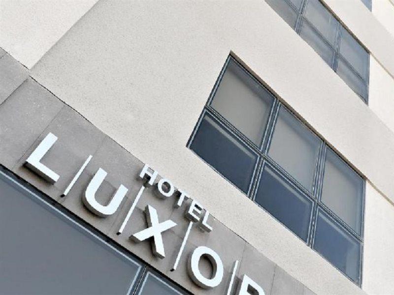 Luxor Hotel & Spa Salta Bagian luar foto
