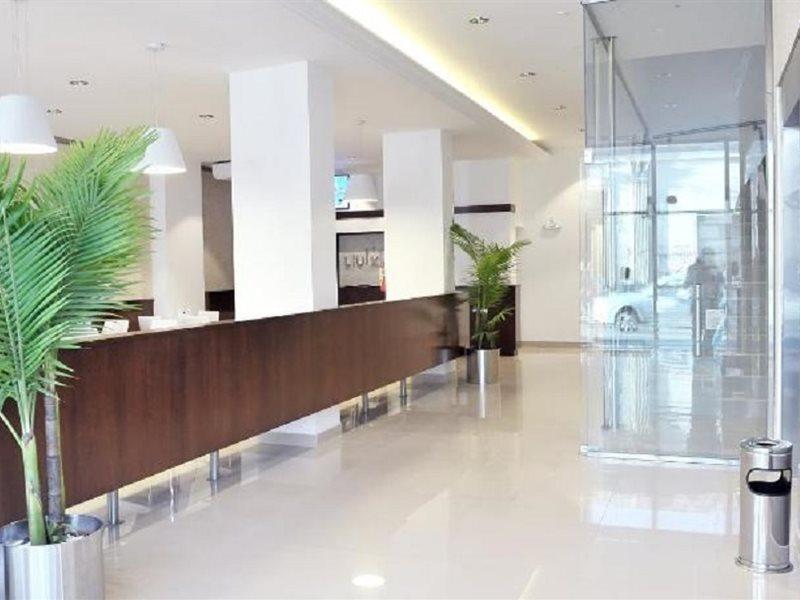 Luxor Hotel & Spa Salta Bagian luar foto