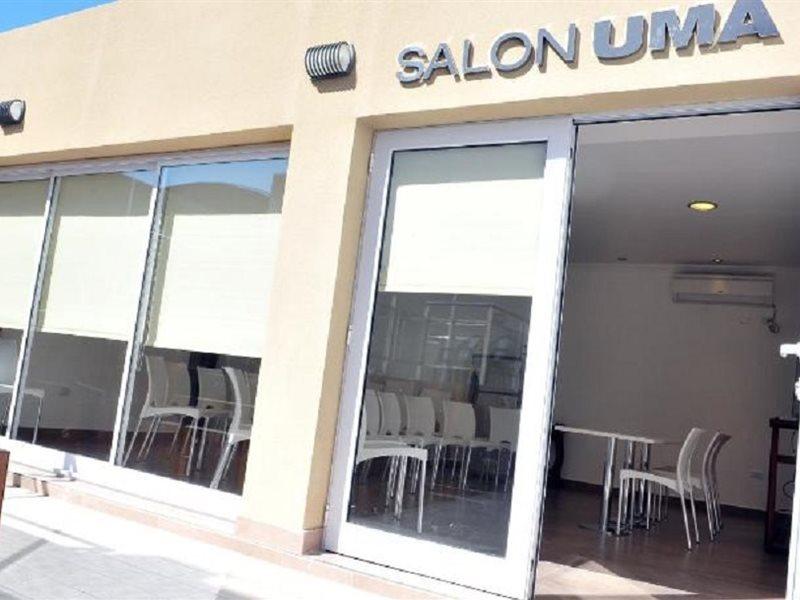 Luxor Hotel & Spa Salta Bagian luar foto