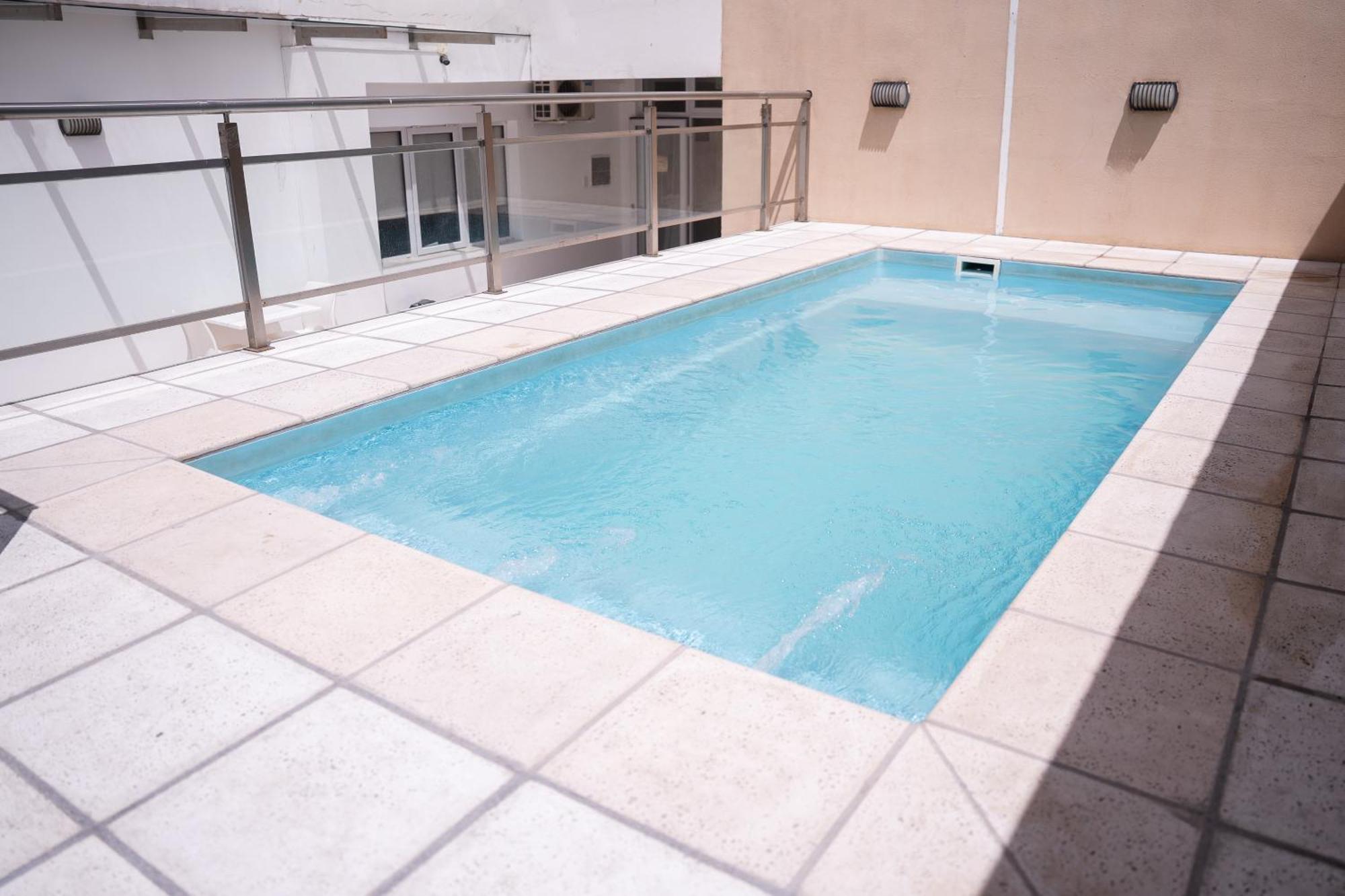 Luxor Hotel & Spa Salta Bagian luar foto
