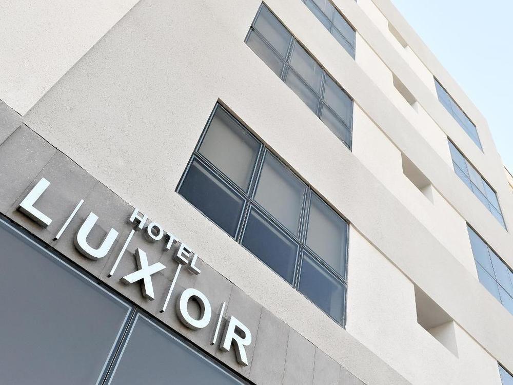 Luxor Hotel & Spa Salta Bagian luar foto
