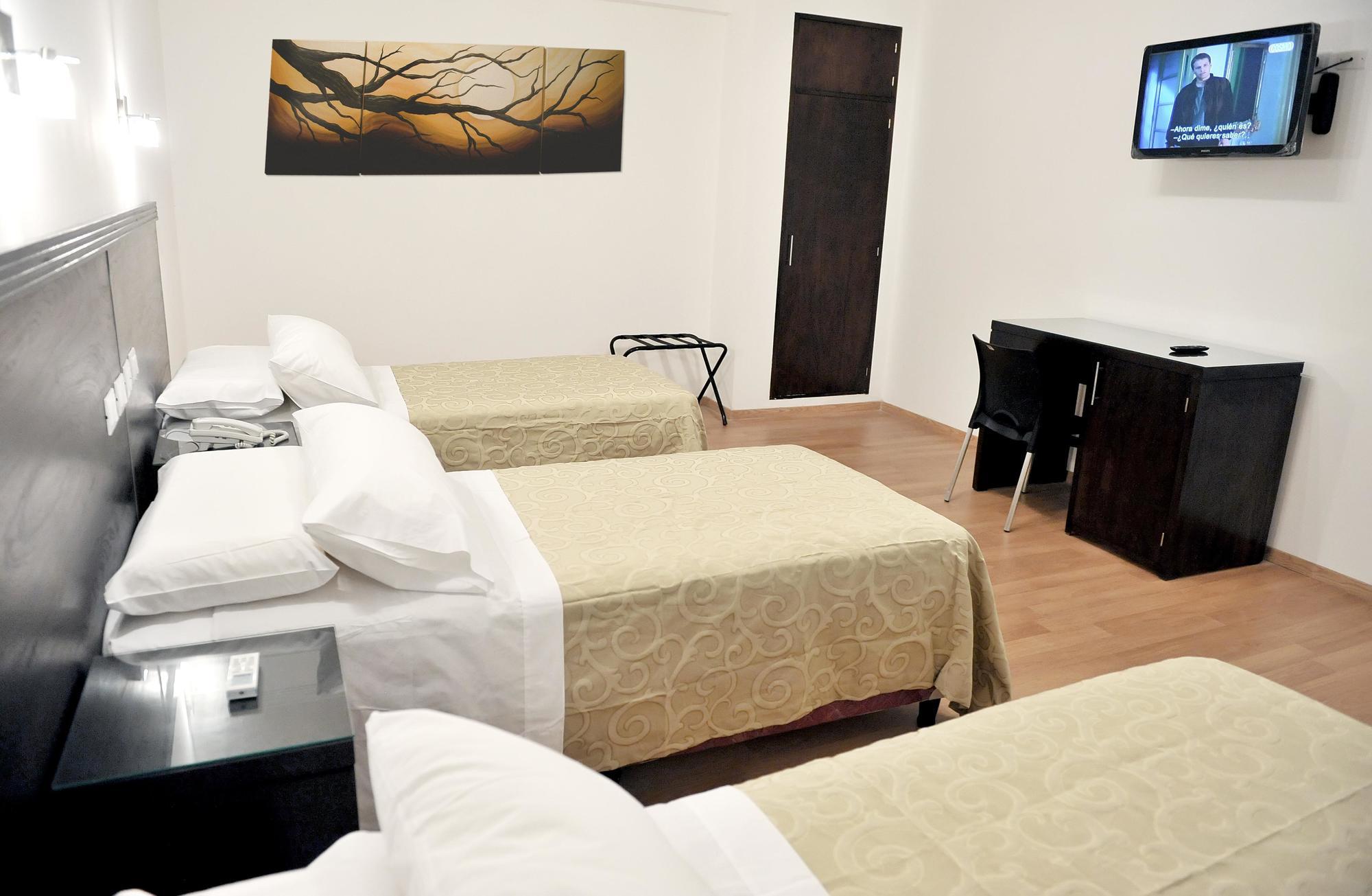Luxor Hotel & Spa Salta Bagian luar foto