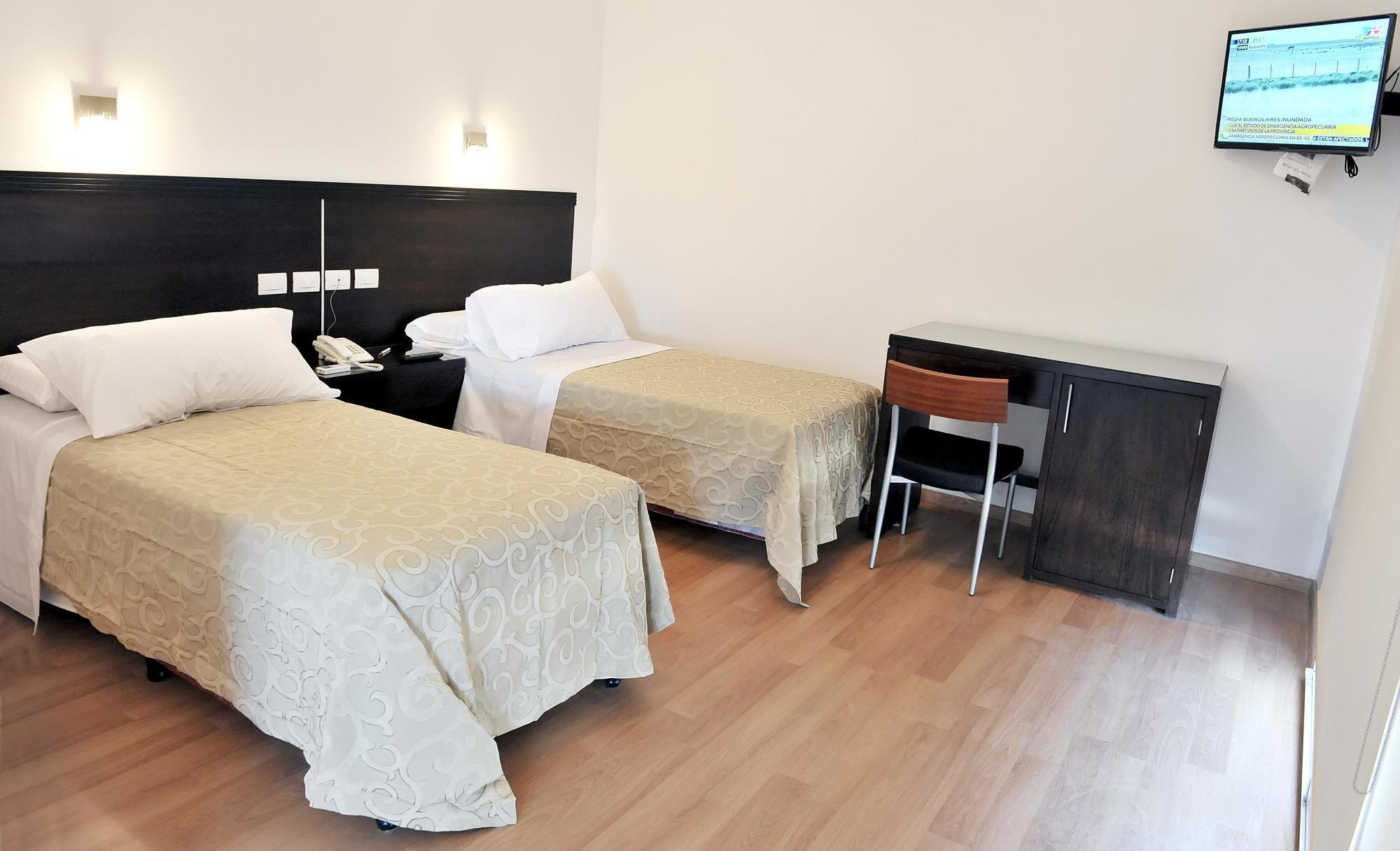Luxor Hotel & Spa Salta Bagian luar foto