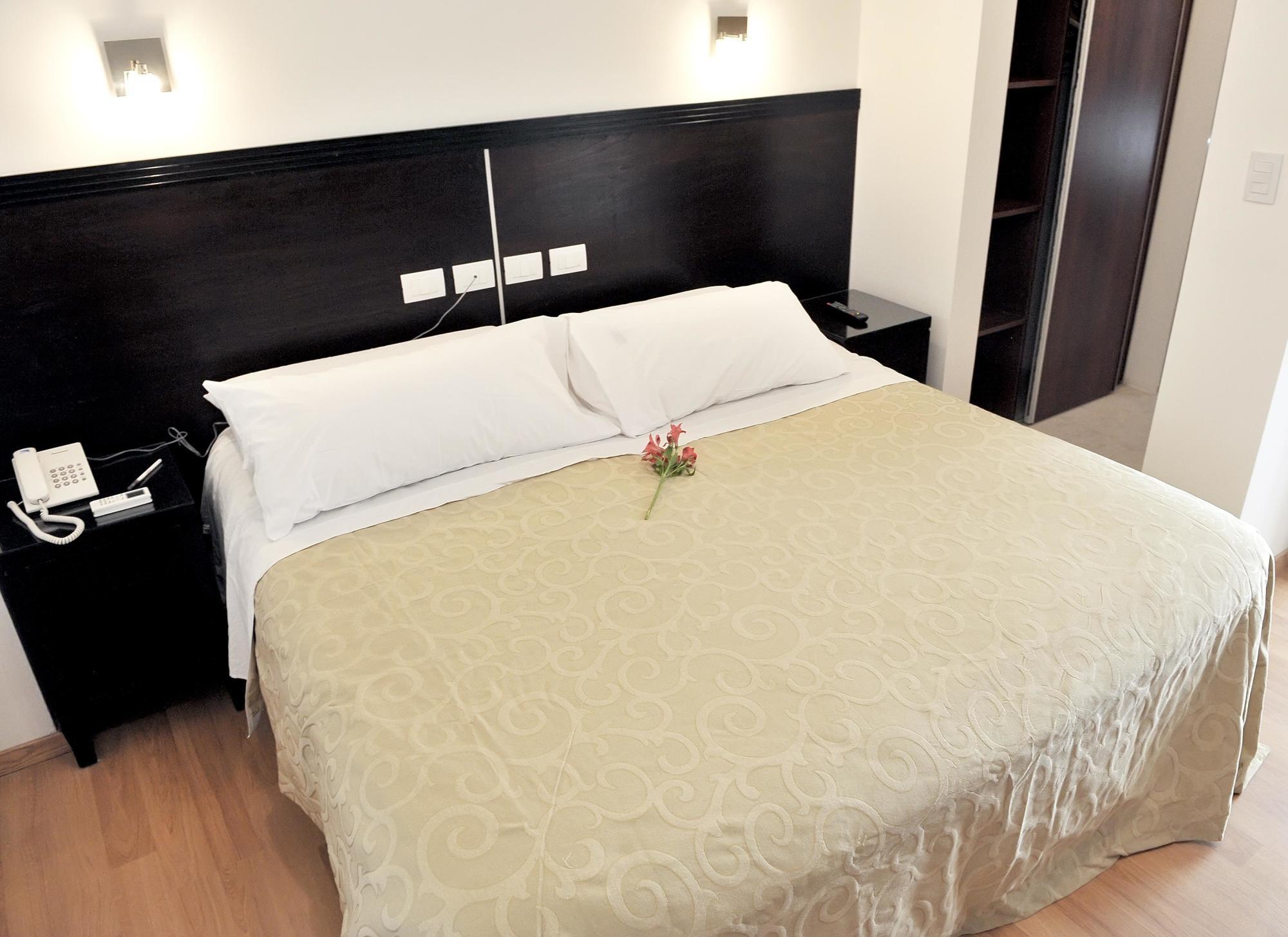 Luxor Hotel & Spa Salta Bagian luar foto